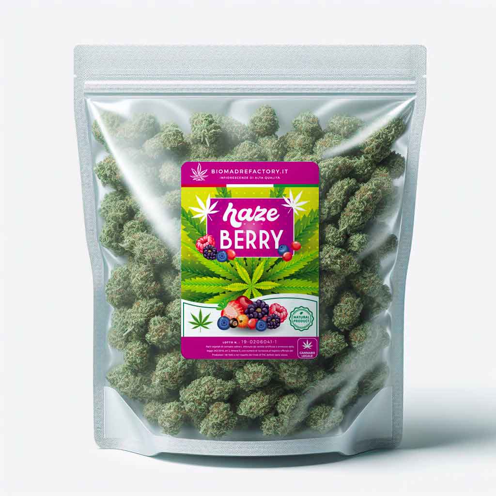 Haze Berry 20 Grammi (2022)